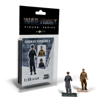 Scale 75 - Figures - Warfront - German Tankers 2 1:48