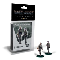 Scale 75 - Figures - Warfront - Panzergrenadiers  1:48