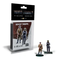 Scale 75 - Figures - Warfront - Soviet Troops 1:48