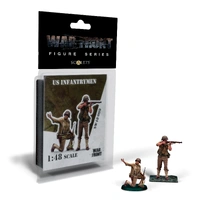 Scale 75 - Figures - Warfront - Us Infantrymen 1:48