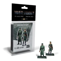 Scale 75 - Figures - Warfront - German Staff 1:48
