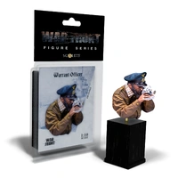 Scale 75 - Busts - Warfront - Warrant Officer 1:10