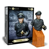 Scale 75 - Busts - Warfront - Totenkopf; 1942 1:10