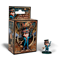 Scale 75 - Figures - The Smog Riders - Matt Darcy 35mm