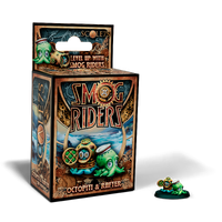 Scale 75 - Figures - The Smog Riders - Octopiti & Rafter 35mm