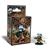 Scale 75 - Figures - The Smog Riders - Mapuche 35mm