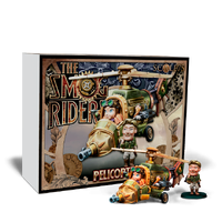 Scale 75 - Figures - The Smog Riders - Pelicopter 35mm
