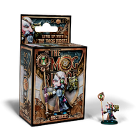 Scale 75 - Figures - The Smog Riders - Arcturus 35mm