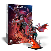 Scale 75 - Figures - The Aeternum - Insidia 75mm