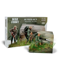 Scale 75 - Figures - Warfront - Bunker Run (The Pacific 1944-1945) 35mm