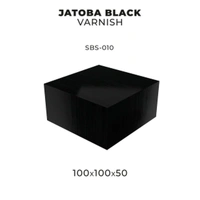 Scale 75 - Bases - Jatoba Black Varnish-100X100X50