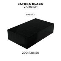 Scale 75 - Bases - Jatoba Black Varnish-200X120X50