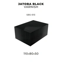 Scale 75 - Bases - Jatoba Black Varnish-110X80X50