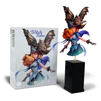 Scale 75 - Busts - Witch Tales 1:10
