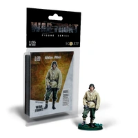 Scale 75 - Figures - Warfront - Waffen Officer 35mm
