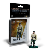 Scale 75 - Figures - Warfront - Waffen Soldier 35mm