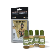 Scale 75 - Scalecolor - Essentials 2 Paint Set
