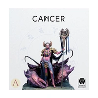 Scale 75 - Figures - Zodiac Mystics - Cancer 75mm