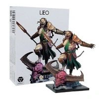 Scale 75 - Figures - Zodiac Mystics - Leo 75mm