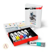 Scale 75 - Scalecolor - Floww - Primary Paint Set