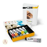 Scale 75 - Scalecolor - Floww - Core Paint Set