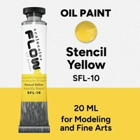 Scale 75 - Scalecolour - Floww - Stencil Yellow 20ml