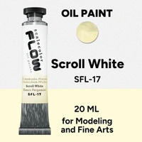Scale 75 - Scalecolour - Floww - Scroll White 20ml