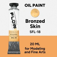 Scale 75 - Scalecolour - Floww - Bronzed Skin 20ml