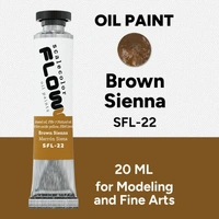 Scale 75 - Scalecolour - Floww - Brown Sienna 20ml