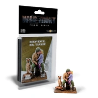 Scale 75 - Figures - Warfront - Bienvenue Mr Yankee 35mm