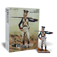 Scale 75 - Figures - Keith Rocco - 4Th Regiment Duchy Of Warsaw 75mm