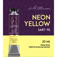 Scale 75 - Scalecolor Artist - Neon Yellow 20ml