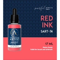 Scale 75 - Scalecolor Artist - Red Ink 20ml