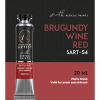 Scale 75 - Scalecolor Artist - Burgundy Wine Red 20ml