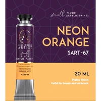 Scale 75 - Scalecolor Artist - Neon Orange 20ml