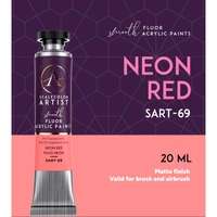 Scale 75 - Scalecolor Artist - Neon Red 20ml