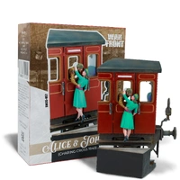 Scale 75 - Figures - Warfront - Alice & Johnny (Charing Cross; 1940) 35mm