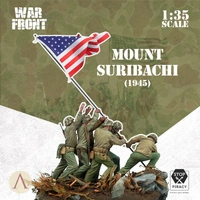 Scale 75 - Figures - Warfront - Iwojima 35mm