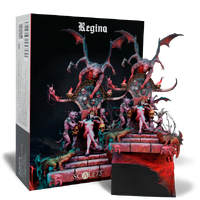 Scale 75 - Figures - The Aeternum - Regina 75mm