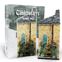 Scale 75 - Figures - Warfront - Tankbusters 35mm