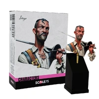 Scale 75 - Busts - Character - Íñigo 1:12