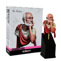 Scale 75 - Busts - Character - The Thinker 1:12