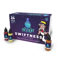 Scale 75 - Instant Colors - Swiftness Potions Paint Set