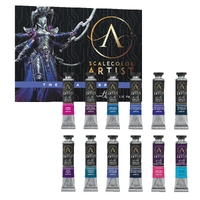 Scale 75 - Scalecolor Artist - The Sea PurpplePaint Set