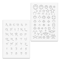 Scale 75 - Accessories - Stencils