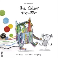 The Color Monster