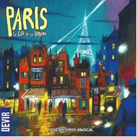 Paris - La Cite De La Lumiere