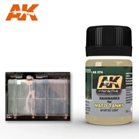 AK Interactive - Weathering Products - Rainmarks Effects 35ml