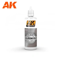 AK Interactive - Primers - Satin Varnish 60 ml