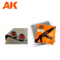 Ak Interactive - Accessories - Red 1.5mm
